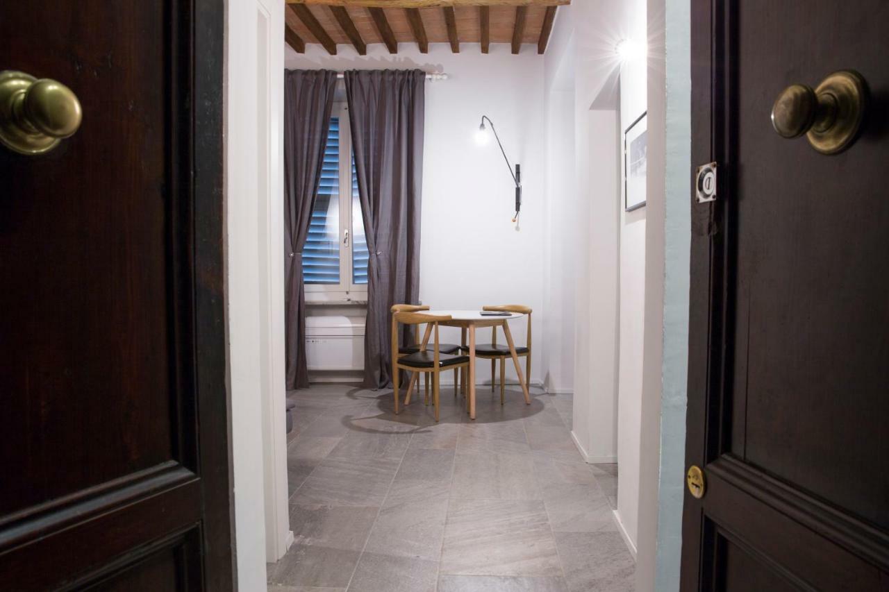 Terme 53 Apartamento Siena Exterior foto